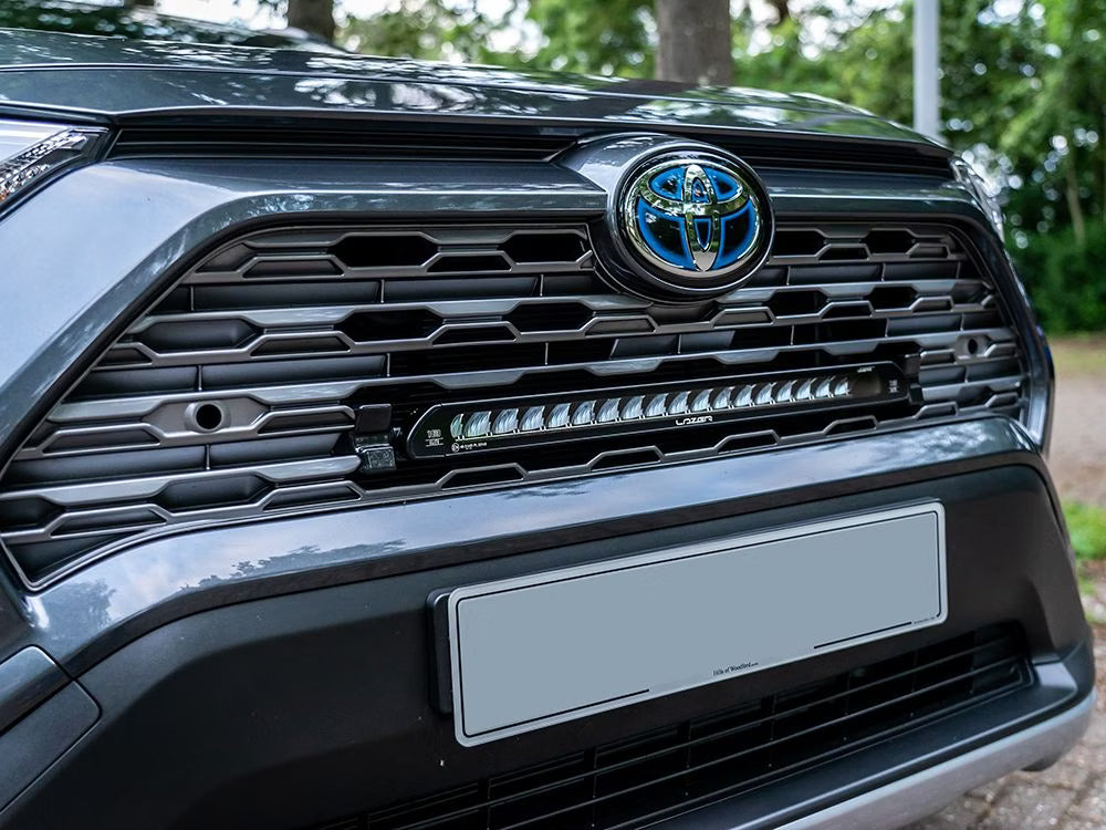 Grillsæt ekstra lys Linear 18 Elite - Toyota RAV4 Hybrid 2019 - produktbillede