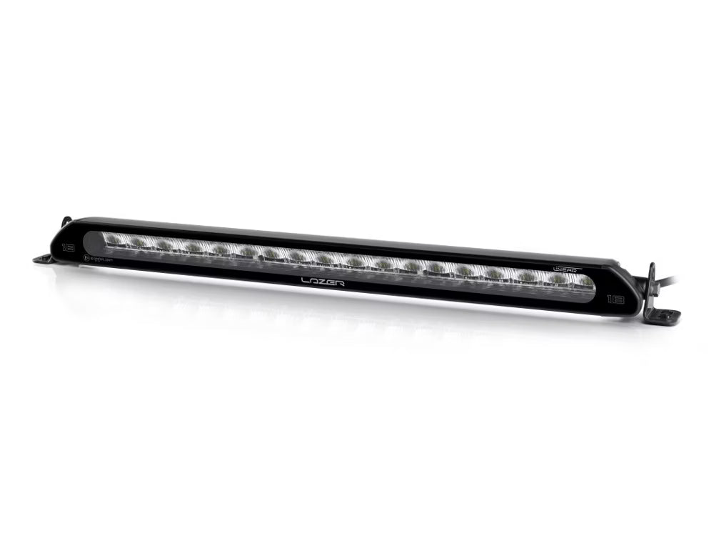 LED rampe Linear 18 - Slank 20" rampe med 6750lm - produktbillede