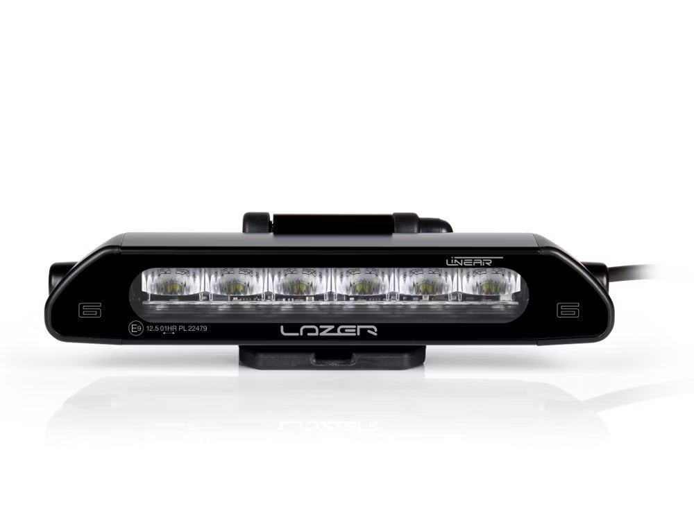 LED-rampe Lineær 6 – 23 cm, 2.250lm – nærbillede
