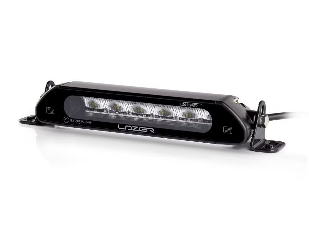 LED-rampe Lineær 6 – 23 cm, 2.250lm – produktbillede