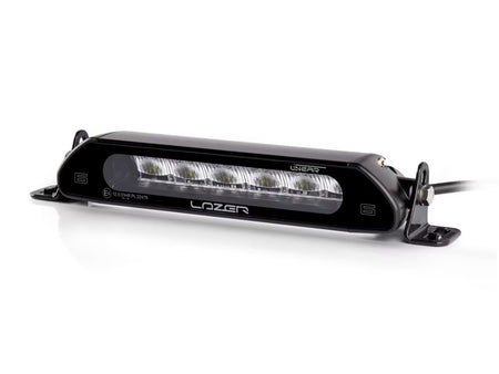 LED-rampe Lineær 6 – 23 cm, 2.250lm – produktbillede