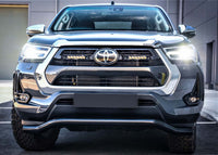 Grillsæt ekstra lys Linear 6 Elite - Toyota Hilux Legend / Hero 2021 - produktbillede