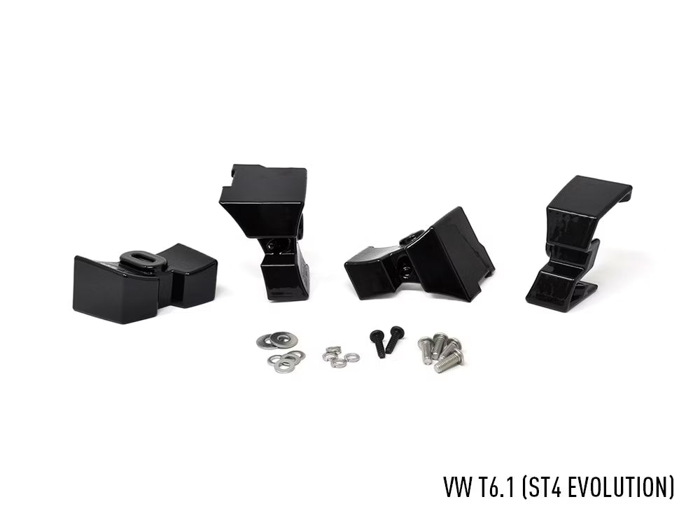 Grillsæt ekstra lys ST4 Evolution – VW T6.1 – alternativ udsigt