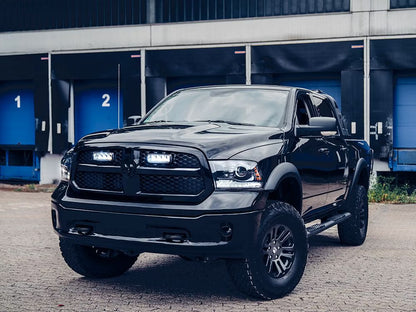 Grillsæt ekstra lys Triple-R 750 Elite Gen2 - Dodge RAM 1500 2013-2018 - detaljebillede