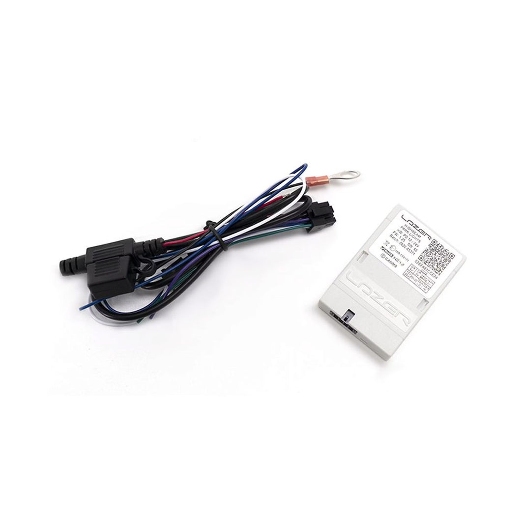 LED Ekstra lys Canbus Interface - Front- og fjernlysstyring - produktbillede