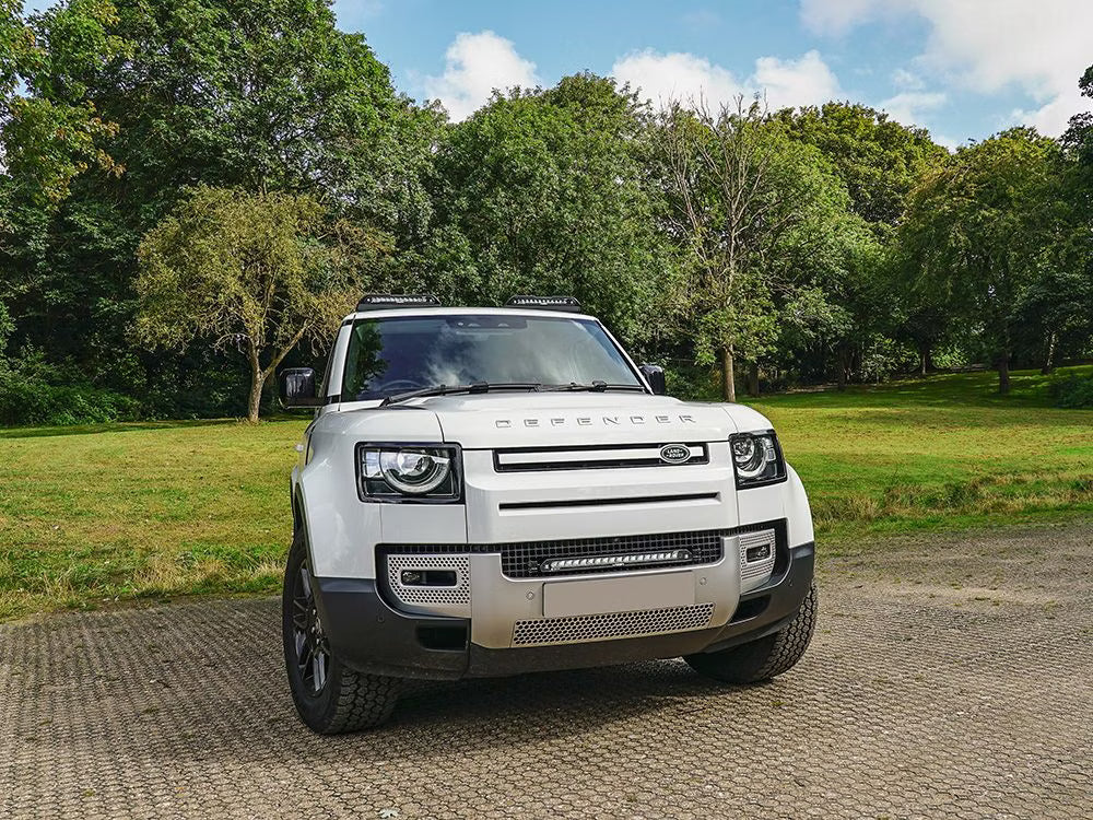Grillsæt ekstra lys Linear 18 Elite - Land Rover Defender 2020 - produktbillede