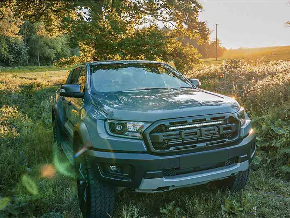 Grillsæt ekstra lys Linear 24 Elite - Ranger Raptor 2018 - produktbillede