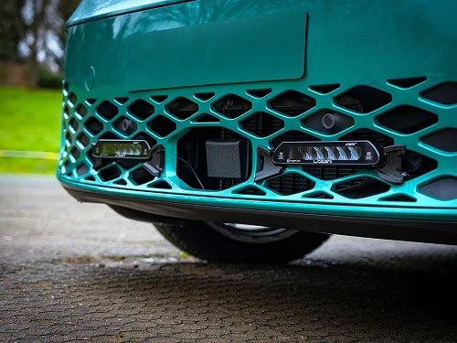 Grillsæt ekstra lys Linear 6 Elite – VW ID. Buzz 2022 - detaljebillede