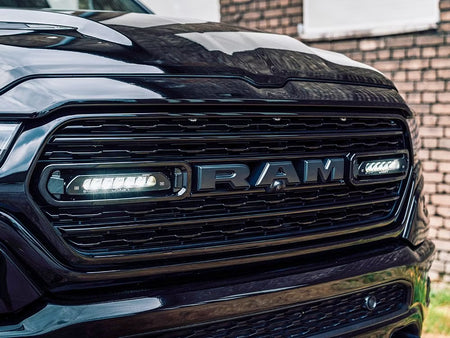 Grillsæt ekstra lys Linear 6 - Dodge RAM 1500 2019 - produktbillede