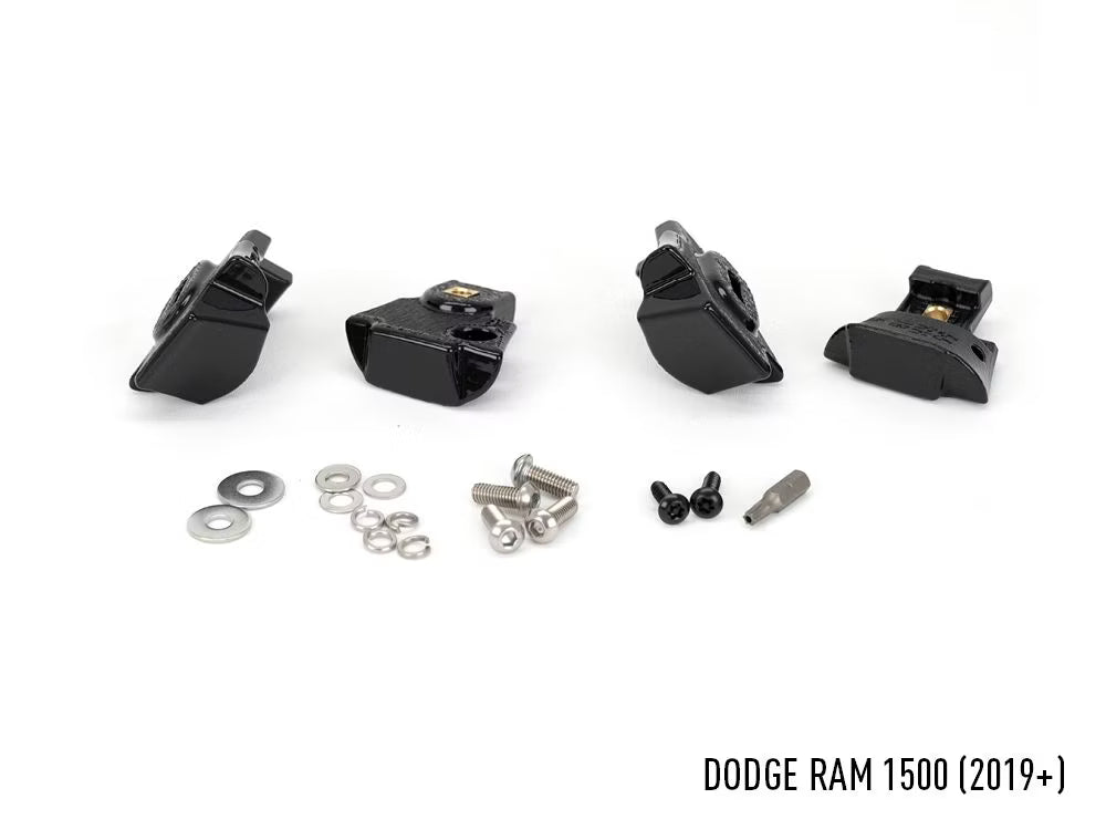 Grillsæt ekstra let Linear 6 - Dodge RAM 1500 2019 - brug