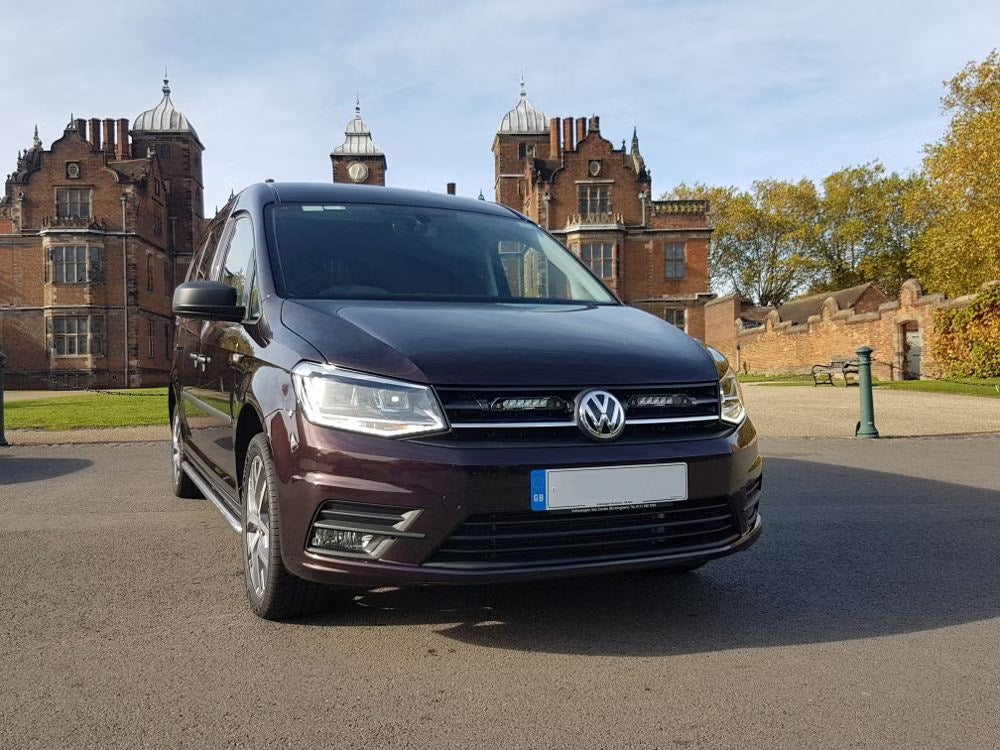 Grillsæt ekstra lys Linear 6 - VW Caddy 2015-2020 - produktbillede
