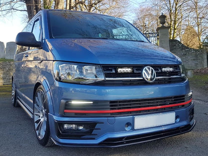 Grillsæt ekstra lys ST4 Evolution – VW T6 – produktbillede