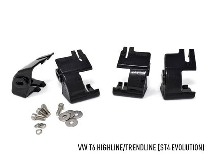 Grillsæt ekstra lys ST4 Evolution – VW T6 – alternativ udsigt