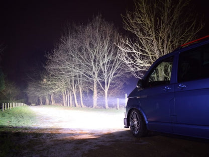 Grillsæt ekstra lys ST4 Evolution - VW T6 - brug