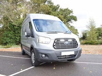 Grillsæt ekstra lys ST4 - Ford Transit 2015-2018 - produktbillede