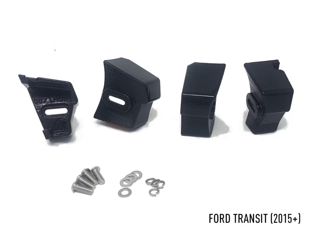 Grillsæt ekstra lys ST4 - Ford Transit 2015-2018 - brug