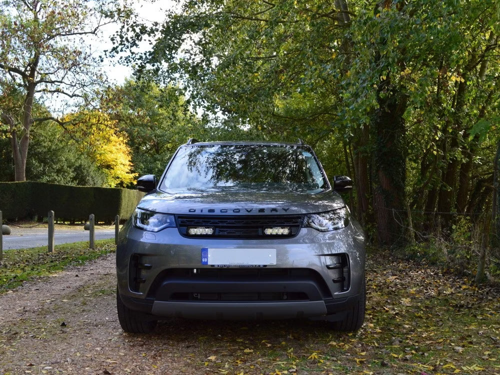 Grillsæt ekstra lys ST4 - Land Rover Discovery 5 2017 - produktbillede