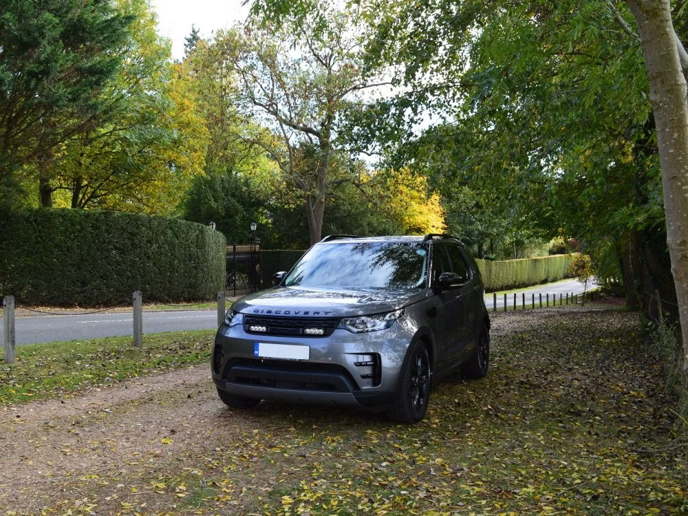 Grillsæt ekstra lys ST4 - Land Rover Discovery 5 2017 - detaljebillede