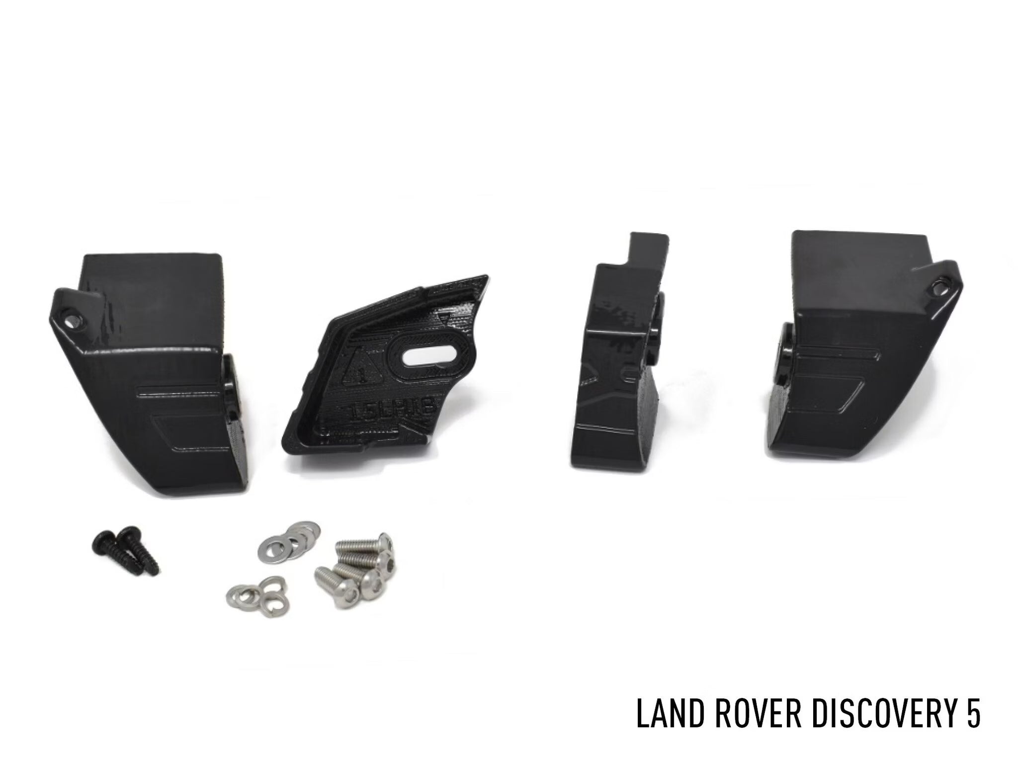 Grillsæt ekstra lys ST4 - Land Rover Discovery 5 2017 - brug