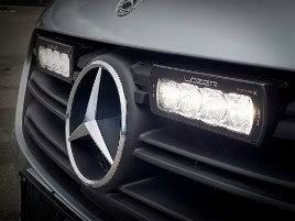 Grillsæt ekstra lys ST4 – Mercedes Citan 2022 – produktbillede
