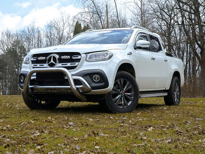 Grillsæt ekstralys ST4 – Mercedes X-Klasse LED Ekstralys 4136 lm – produktbillede