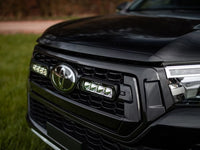 Grillsæt ekstra lys ST4 – Toyota Hilux 2019–2020 LED Ekstra lys – produktbillede
