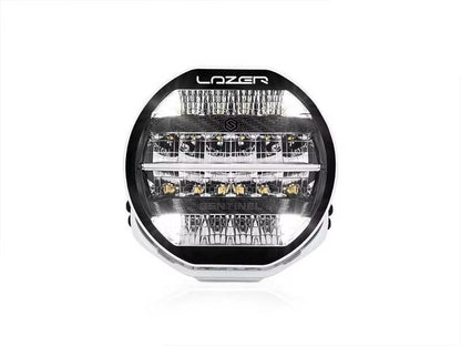 LED Ekstra lys Sentinel 9" Hvid med E-Boost 87W - detaljebillede