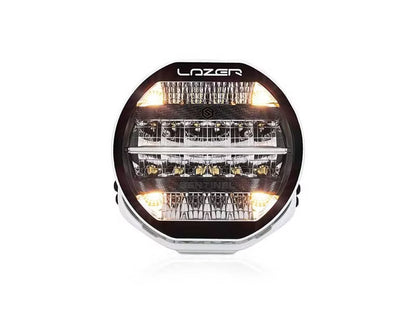 LED Ekstra lys Sentinel 9" Hvid med E-Boost 87W - nærbillede