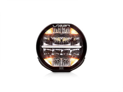 LED Extra Light Sentinel Elite 7" med Positionslys 110W - nærbillede