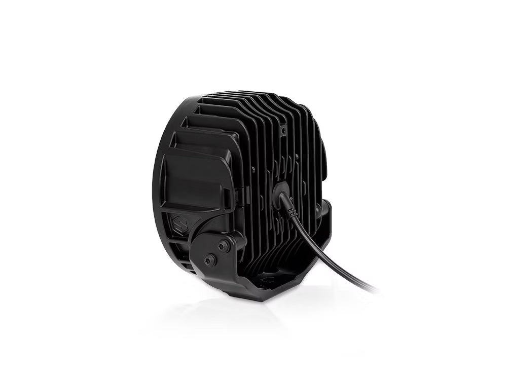LED Ekstralys Sentinel Elite 7" med Positionslys 110W - brug