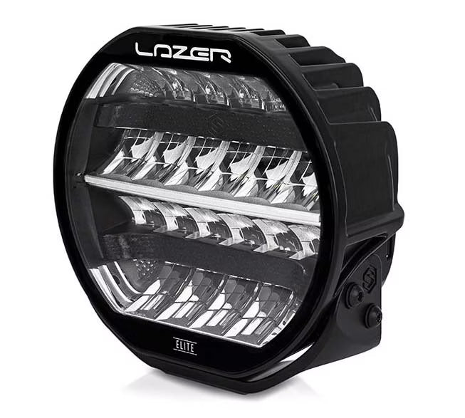 LED Ekstra lys Sentinel Elite 9" med Positionslys - produktbillede
