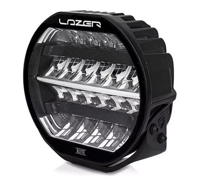 LED Ekstra lys Sentinel Elite 9" med Positionslys - produktbillede