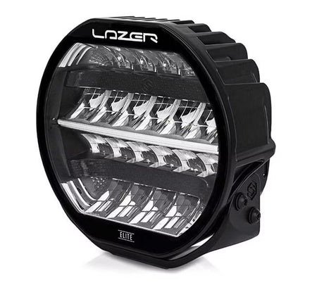 LED Ekstra lys Sentinel Elite 9" med Positionslys - produktbillede