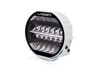 LED ekstralys Sentinel Elite 9" hvid med positionslys - produktbillede