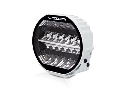 LED ekstralys Sentinel Elite 9" hvid med positionslys - produktbillede