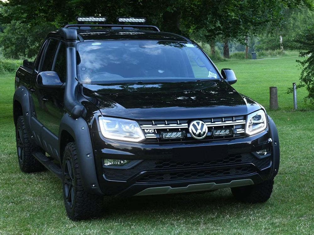 Grillsæt ekstra lys Triple-R 750 Elite Gen2 - Amarok V6 2016-2020 - produktbillede