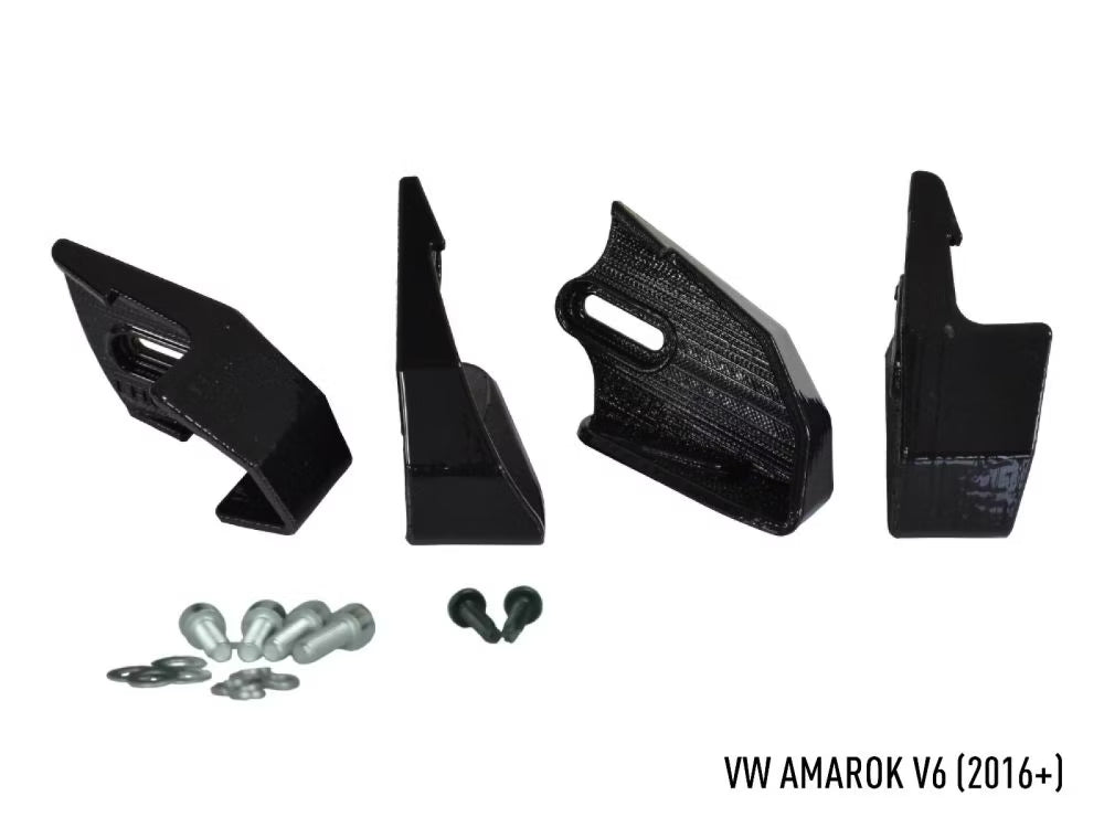 Grillsæt ekstra lys Triple-R 750 Elite Gen2 - Amarok V6 2016-2020 - brug
