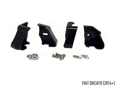 Grillsæt ekstra let Triple-R 750 Elite Gen2 - Fiat Ducato 2014-2022 - brug