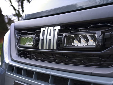 Grillsæt ekstra lys Triple-R 750 Elite Gen2 - Fiat Ducato 2022 - produktbillede
