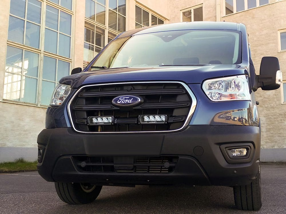 Grillsæt ekstra lys Triple-R 750 Elite Gen2 - Ford Transit 2019 - detaljebillede