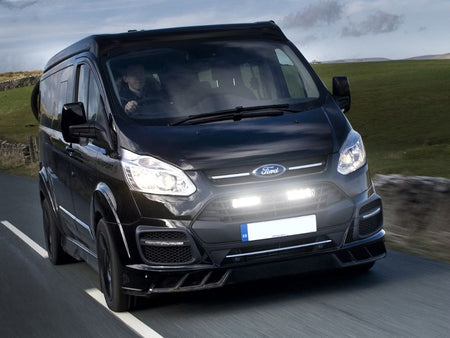 Grillsæt ekstra lys Triple-R 750 Elite Gen2 - Ford Transit Custom 2012-2017 - produktbillede