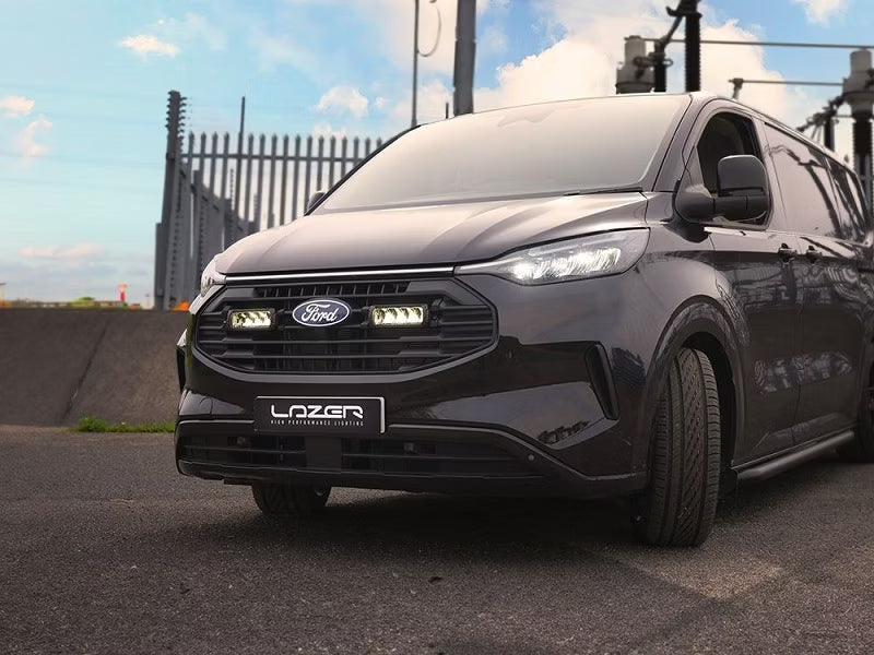 Grillsæt ekstra lys Triple-R 750 Elite Gen2 - Ford Transit Custom 2024 - produktbillede