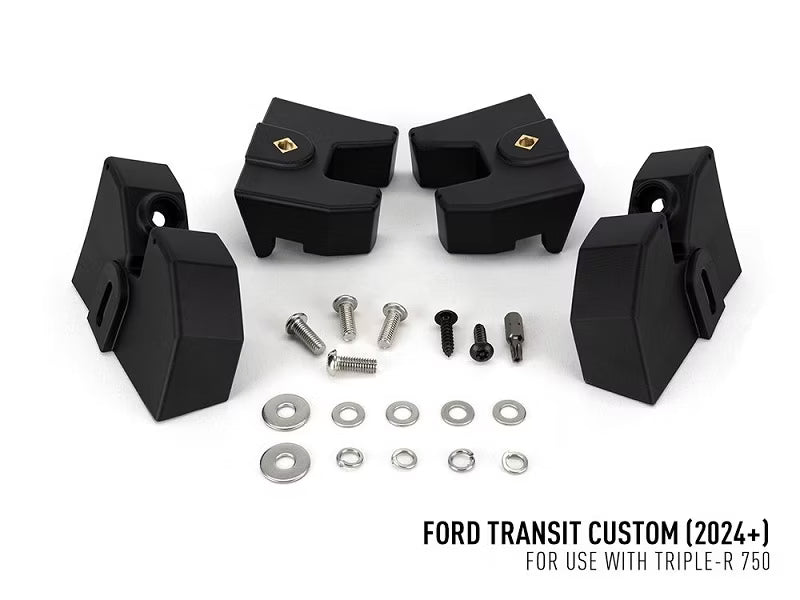 Grillsæt ekstra lys Triple-R 750 Elite Gen2 - Ford Transit Custom 2024 - brug