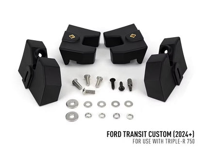 Grillsæt ekstra lys Triple-R 750 Elite Gen2 - Ford Transit Custom 2024 - brug