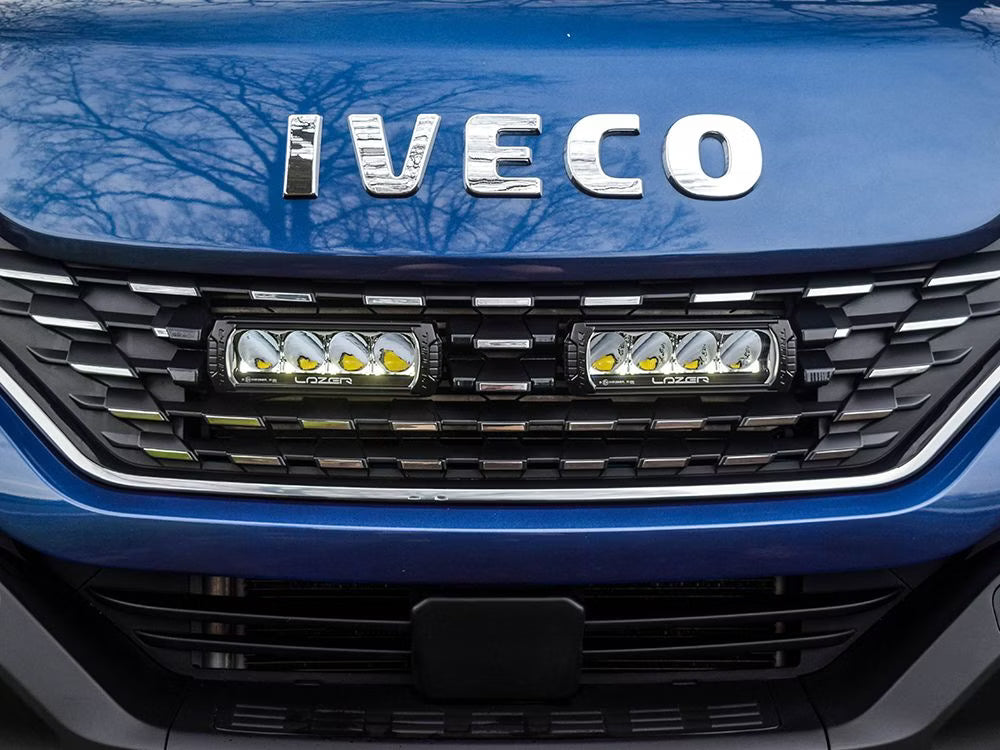 Grillsæt ekstra lys Triple-R 750 Elite Gen2 - Iveco Daily 2019-2021 - produktbillede