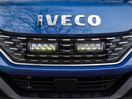 Grillsæt ekstra lys Triple-R 750 Elite Gen2 - Iveco Daily 2019-2021 - produktbillede