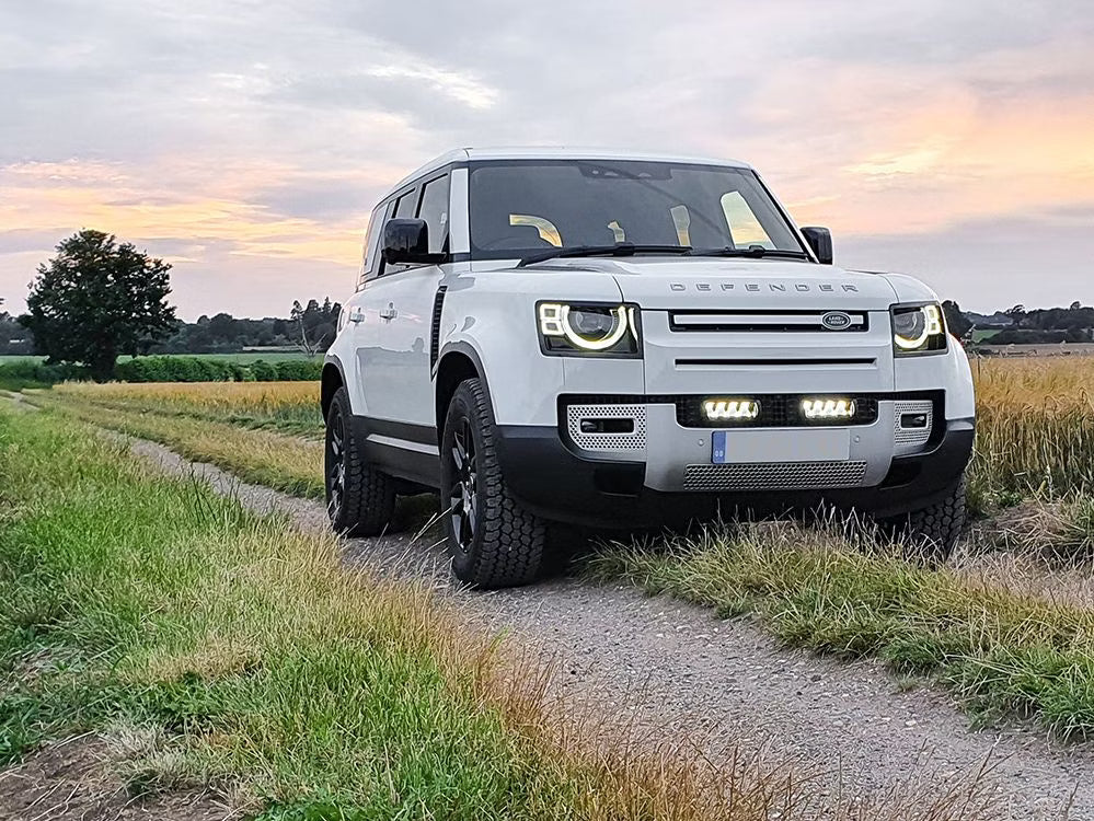Grillsæt ekstra lys Triple-R 750 Elite Gen2 - Land Rover Defender 2020 - produktbillede