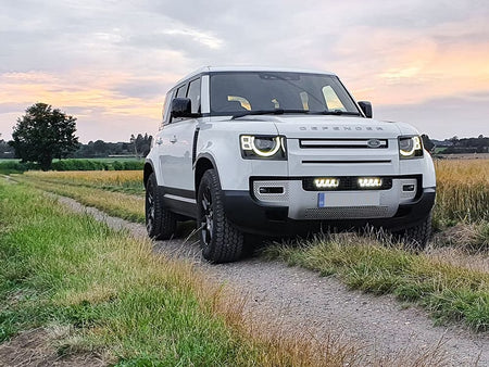 Grillsæt ekstra lys Triple-R 750 Elite Gen2 - Land Rover Defender 2020 - produktbillede