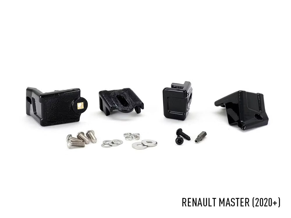 Grillsæt ekstra let Triple-R 750 Elite Gen2 - Renault Master 2019 - brug
