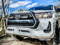 Grillsæt ekstra lys Triple-R 750 Elite Gen2 – Toyota Hilux Legend / Hero 2021 – LED – produktbillede